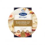 Chris' Heritage - Chris' Vintage Blue Cheese 7 Pistachio Dip 0