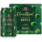 Crown Royal - Apple Canned Cocktail 0