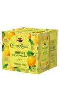 Crown Royal Lemonade Whiskey 4pk 0