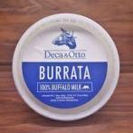 Deca & Otto Buffalo Milk Burrata 7.6 Oz 0