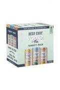 Deep Eddy Vodka & Tea Variety Pack 6pk 0 (66)