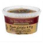 Di Bruno - Pinot Grigio/fig Cheese Spread 7.6oz 0