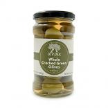 Divina - Cracked Green Olives 6 Oz 0