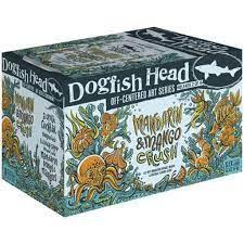 Dogfish Head - Dogfish Mandarin Mango Crush 6pk (6 pack cans) (6 pack cans)