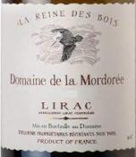 Domaine De La Mordoree Lirac Blanc Rhone France 0