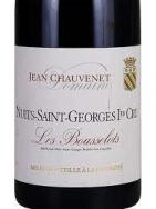 Domaine Jean Chauvenet Nuits Saint George Pinot Noir Burgundy France 0 (750)
