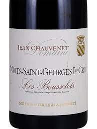 Domaine Jean Chauvenet Nuits Saint George Pinot Noir Burgundy France NV (750ml) (750ml)