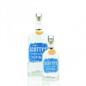 Double Down Distilling - Scotty's Handcrafted Vodka (750ml) (750ml)