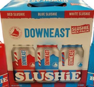 Downeast Cider Slushie Variety 9pk Cans (9 pack cans) (9 pack cans)