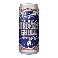 El Segundo Brewing Company - Steve Austin's Broken Skull (4 pack cans) (4 pack cans)