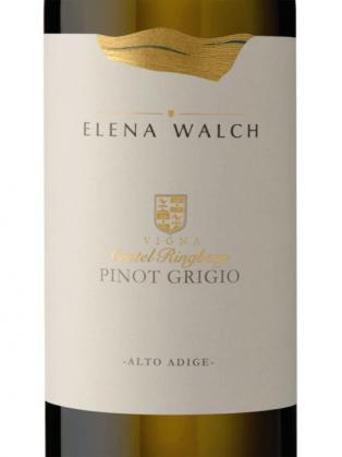 Elena Walch - Castel Ringberg Pinot Grigio NV (750ml) (750ml)