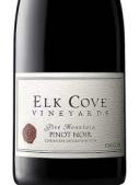 Elk Cove Pinot Noir Five Mountain Willamette Oregon 6pack 0