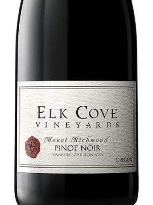 Elk Cove Pinot Noir Mount Richmond Willamette Oregon NV (750ml) (750ml)