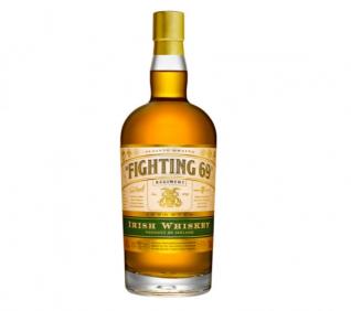 Fighting 69 Irish Whiskey (750ml) (750ml)