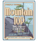 FireFly Farms - Firefly Mountain Top Soft Ripened Blue 6 Oz 0