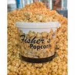 Fisher's Popcorn - Fisher's Caramel Popcorn 2011