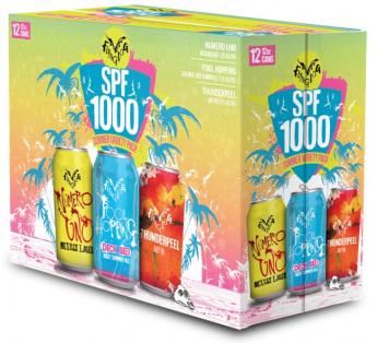 Flying Dog Brewery - Spf 1000 (12 pack cans) (12 pack cans)