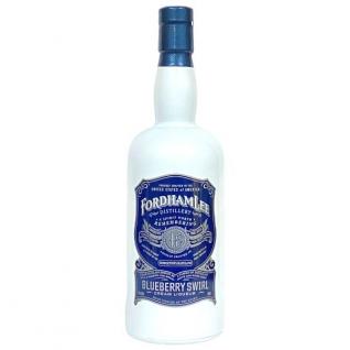 Fordham Lee Distillery - Blueberry Swirl Cream Liqueur (750ml) (750ml)