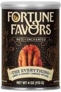 Fortune Favors - The Everything Sweet & Savory Candied Pecans 4 Oz 0