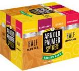 Franklin Beverage - Arnold Palmer Variety 12pk Can