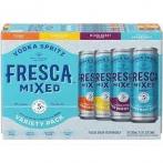 Fresca Mixed Variety 8pk Can 0 (883)