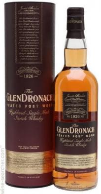 Glendronach - Port Wood Scotch (750ml) (750ml)