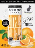 Good Boy Vodka - Good Boy Citrus Circus Vodka Cocktail 4 Pk 0 (44)