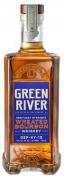 Green River Distilling - Green River Kentucky Wheated Bourbon Whiskey 0