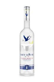 Grey Goose Classic Martini Cocktail (375ml) (375ml)
