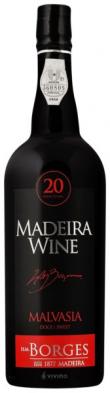 H M Borges Madeire 20 Year Malvasia Rare NV (750ml) (750ml)
