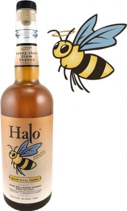 Halo - Spiced Honey Liqueur (750ml) (750ml)