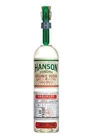 Hanson of Sonoma - Hanson Organic Habanero Vodka (750ml) (750ml)