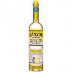 Hanson of Sonoma - Hanson Organic Vodka Meyer Lemon 0 (750)