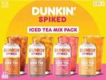 Harpoon Dunkin Iced Tea Mix 12pk Can