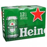Heineken Brewery - Heineken 12 Pack Cans 0