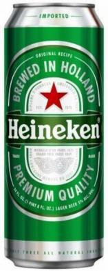 Heineken Brewery - Heineken 24 Oz Can (24oz can) (24oz can)