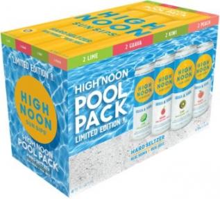 High Noon - Pool Pack Variety Cocktail (8 pack cans) (8 pack cans)
