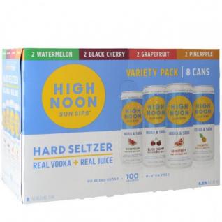 High Noon - Variety Pack Cocktail (8 pack cans) (8 pack cans)