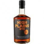 High Plains - Rye Whiskey