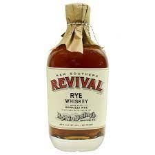 High Wire Distilling - New Southern Revival Rye Whiskey (750ml) (750ml)