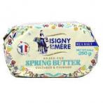 Isigny Ste Mere - Salted Cultured Butter With Sea Salt 8.8 Oz 0