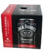 Jack Daniel's - Tennessee Whisky & Cola 0