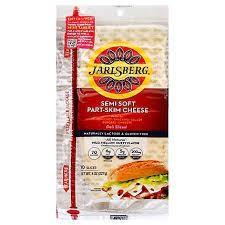 Jarlsburg - Jarlsberg Deli Sliced Cheese