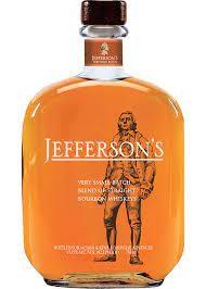 Jefferson's Small Batch Bourbon (750ml) (750ml)