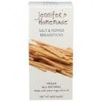 Jennifer's Homemade Salt & Pepper Breadsticks 5 Oz 0