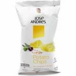 Jose Andres - Potato Chips W/ Pink Seasalt 0