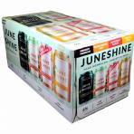 Juneshine Hard Kombucha - Variety 9 Pack