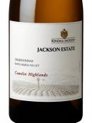 Kendall Jackson Estates Col Camelot Highlands Santa Maria California Chardonnay 0