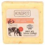 Kindred Creamery - Sweet Fire Mango Jack Cheese 7 Oz 0