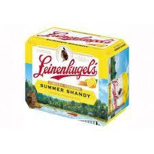 Leinenkugel's - Summer Shandy (12 pack cans) (12 pack cans)